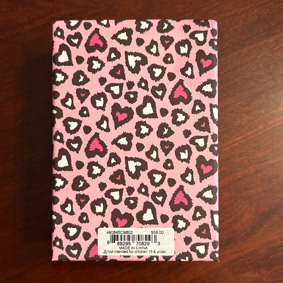 *New* Betsey Johnson Red Cherry Charm Keychain - Picture 4 of 4